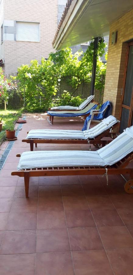Vivienda Turistica Los Olivos Fontellas  Екстериор снимка
