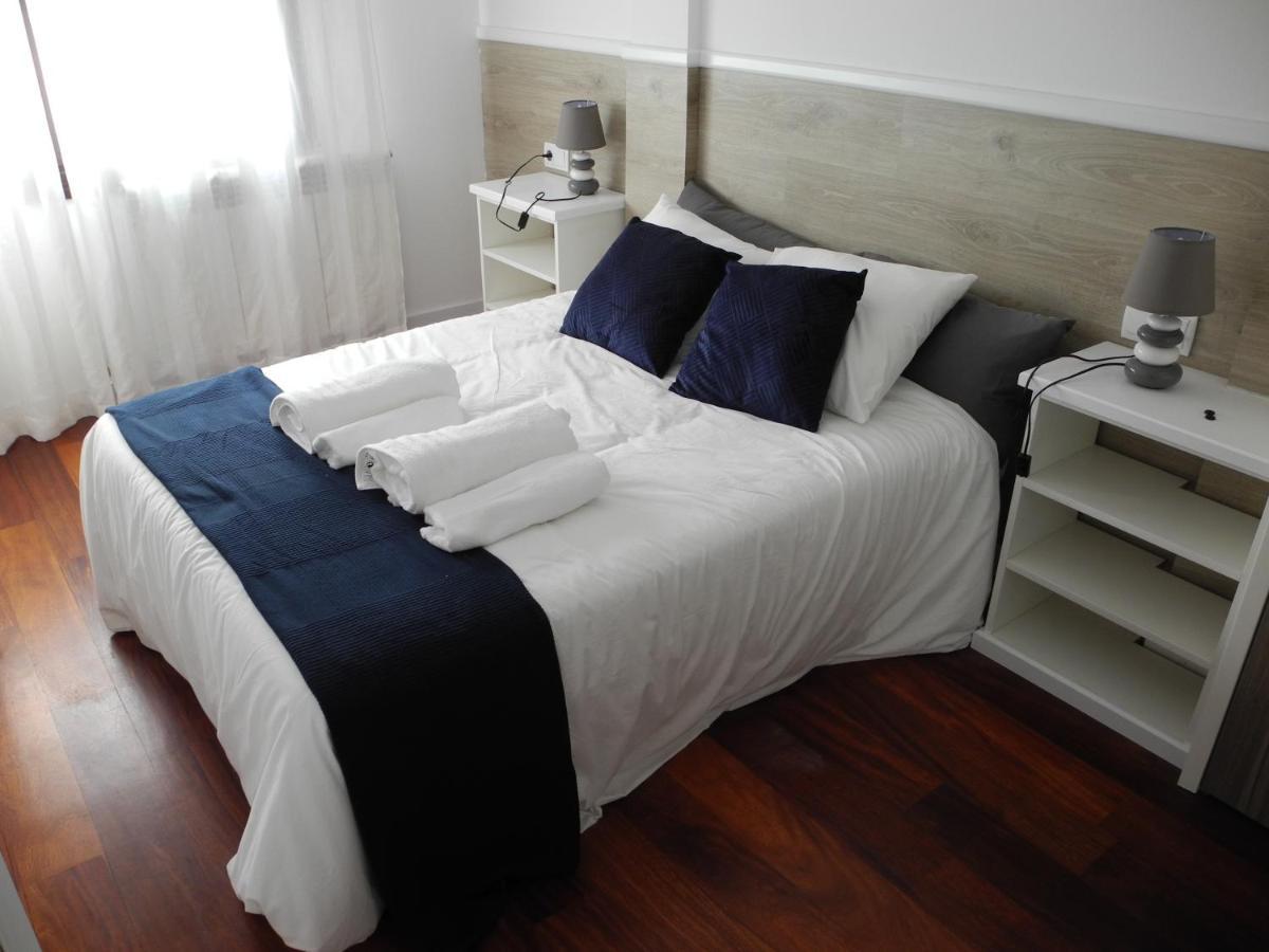 Vivienda Turistica Los Olivos Fontellas  Екстериор снимка