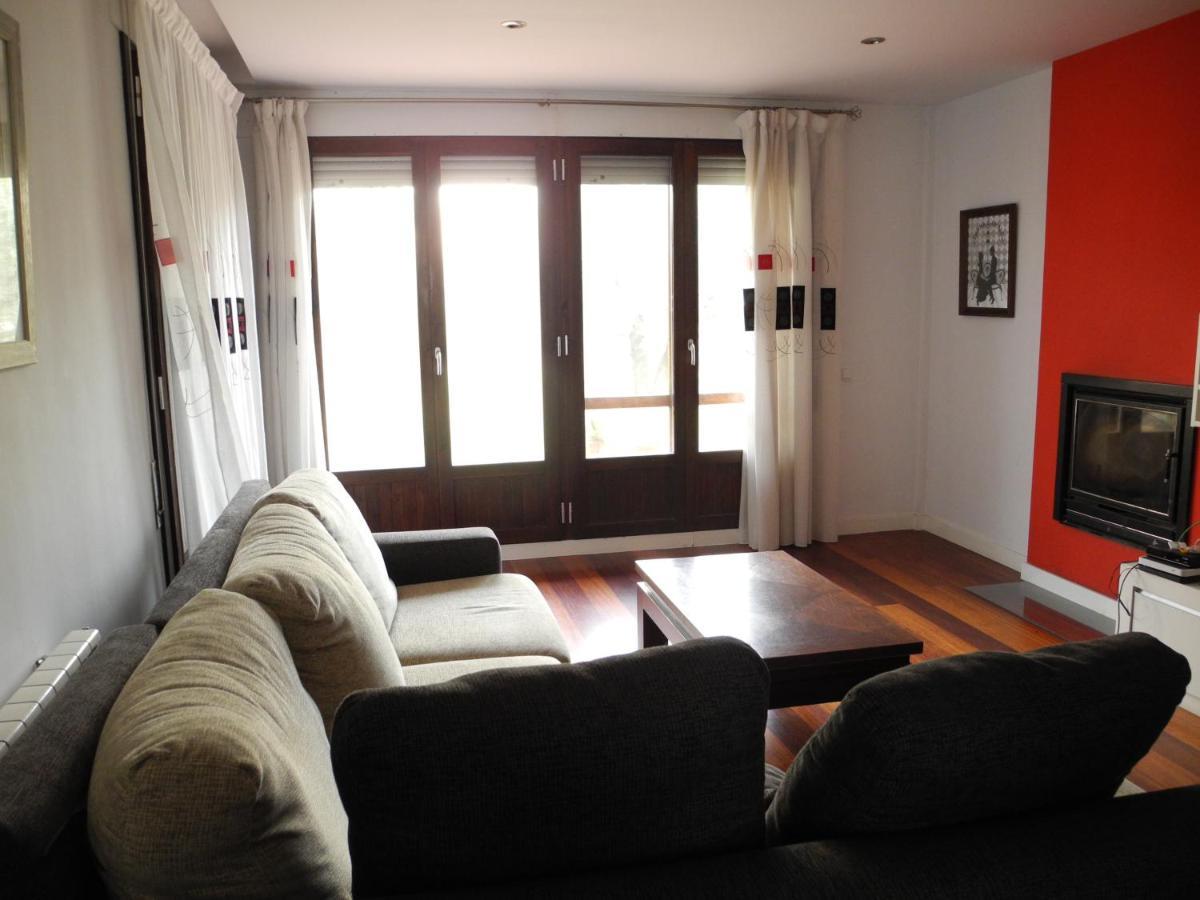 Vivienda Turistica Los Olivos Fontellas  Екстериор снимка