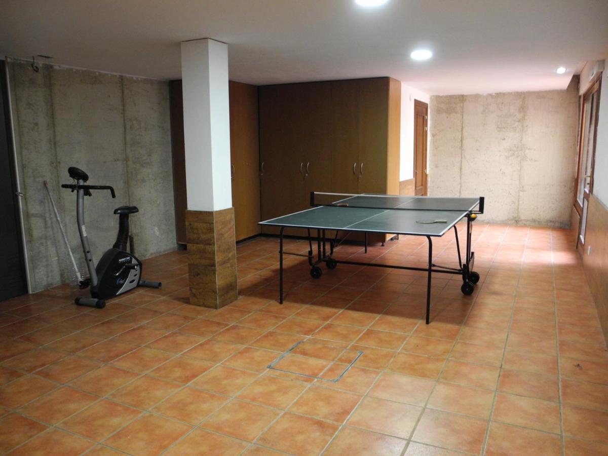 Vivienda Turistica Los Olivos Fontellas  Екстериор снимка